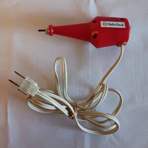 Vintage BVI Electric Pencil Engraver